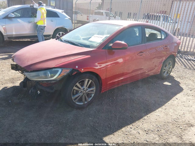Hyundai ELANTRA Sel