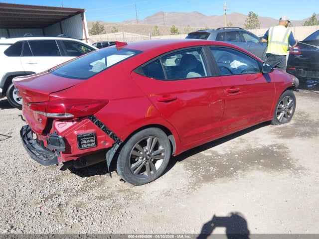 Hyundai ELANTRA Sel
