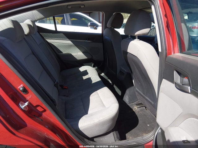 Hyundai ELANTRA Sel