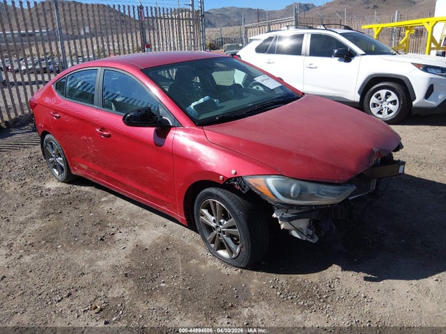 Salvage Hyundai ELANTRA Image