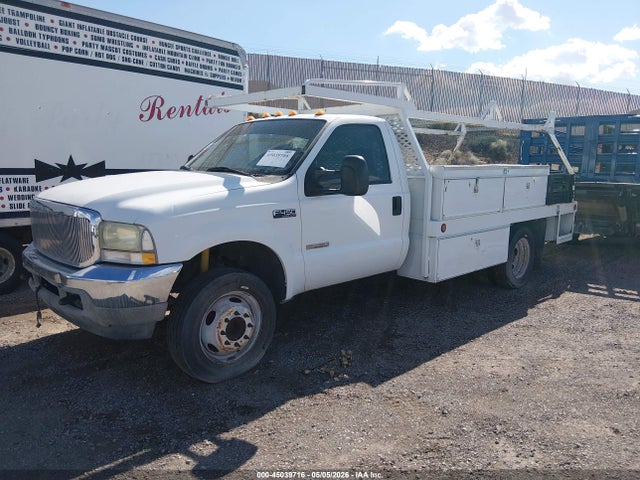 Ford F-450