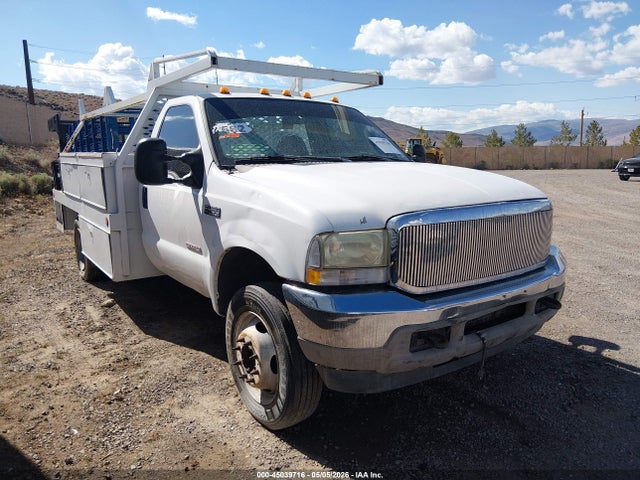 Salvage Ford F-450 Image