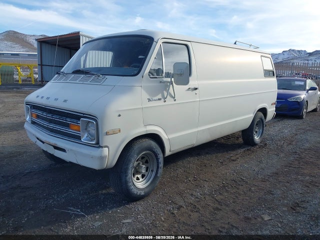 Dodge Van 1500