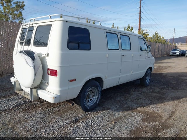 Dodge Van 1500