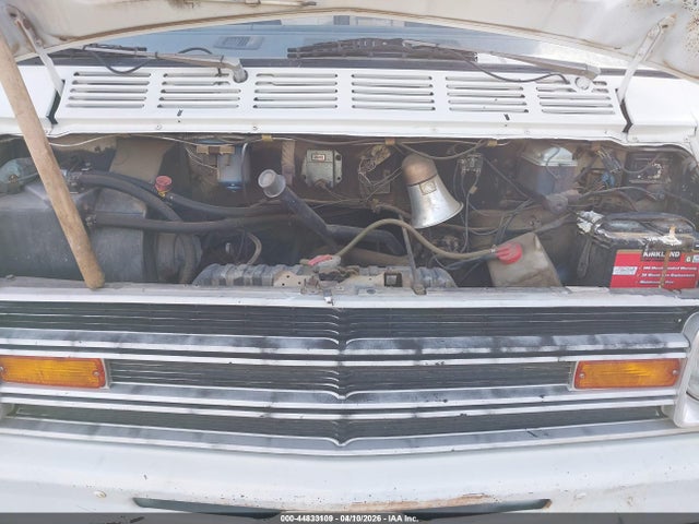 Dodge Van 1500