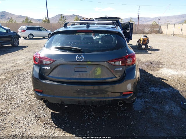 Mazda Mazda3 Touring