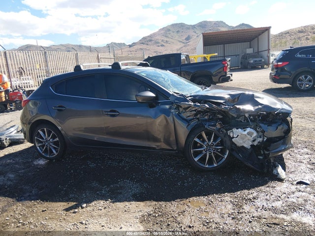 Mazda Mazda3 Touring