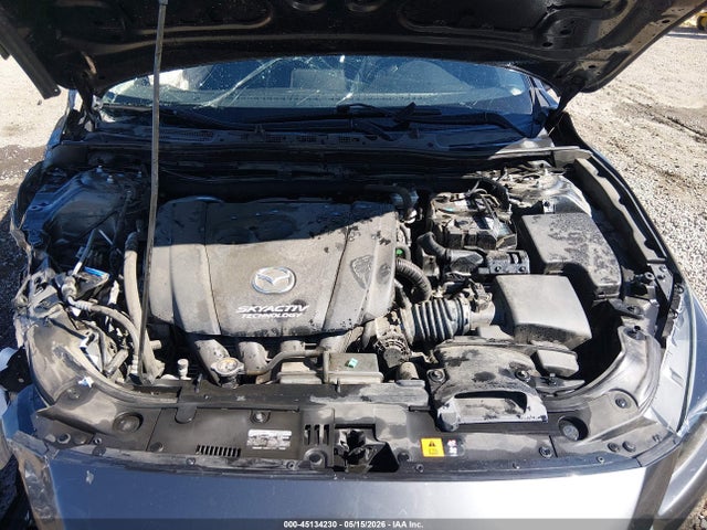 Mazda Mazda3 Touring