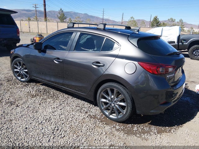 Mazda Mazda3 Touring