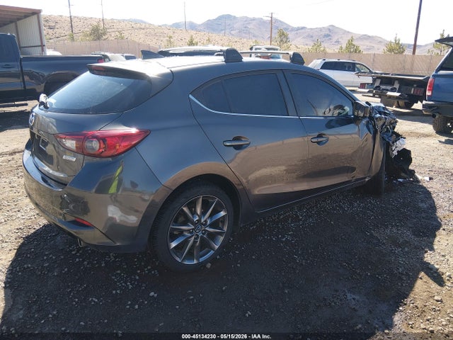 Mazda Mazda3 Touring