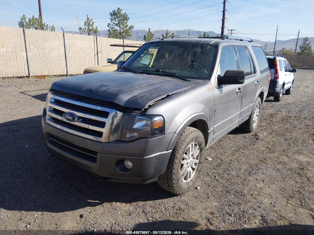 Ford Expedition Limited