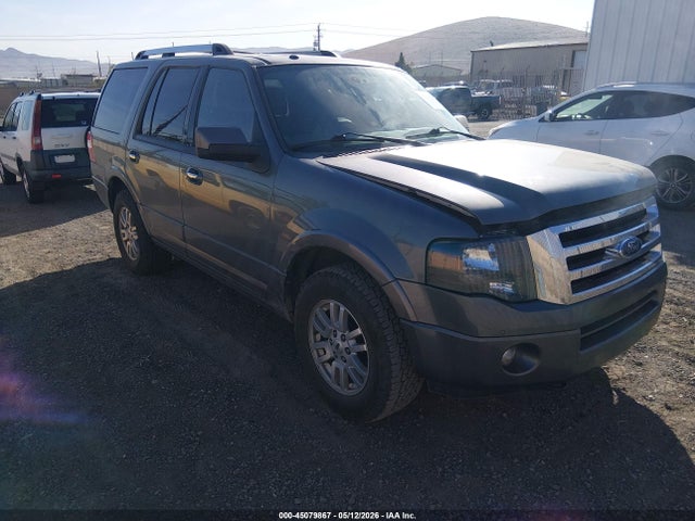 Salvage Ford Expedition Image