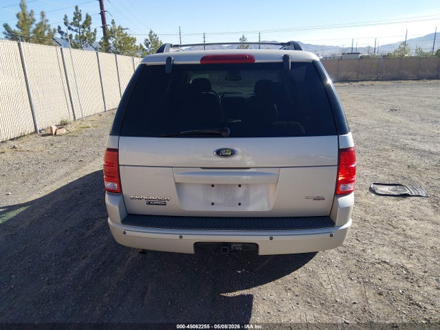 Ford Explorer Limited