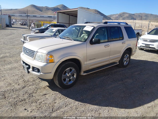 Ford Explorer Limited