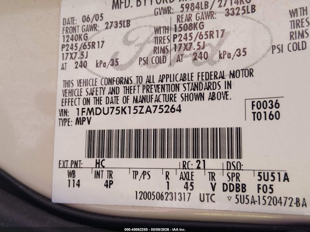 Ford Explorer Limited