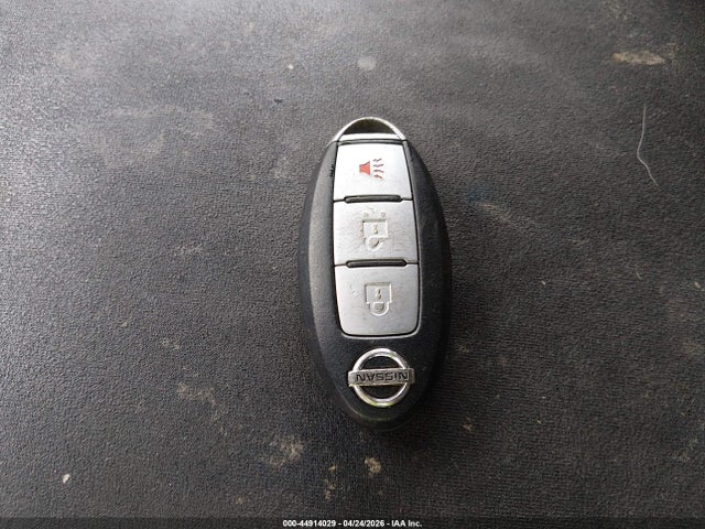 Nissan Pathfinder Sv