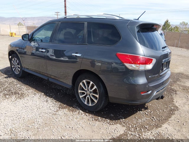 Nissan Pathfinder Sv