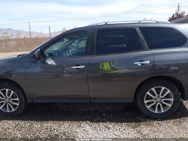 Nissan Pathfinder Sv