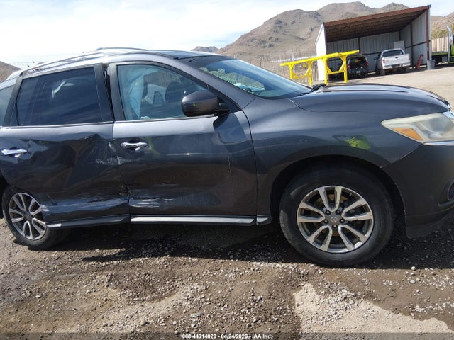 Nissan Pathfinder Sv