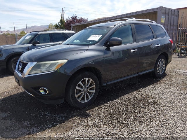 Nissan Pathfinder Sv