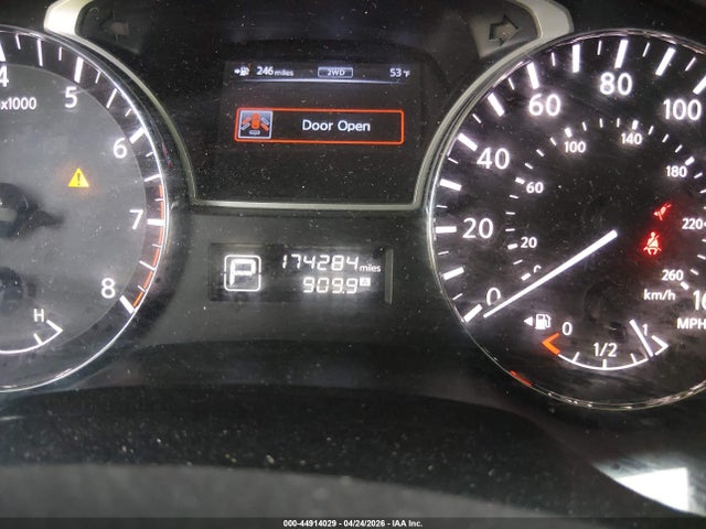 Nissan Pathfinder Sv