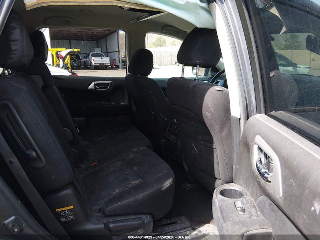 Nissan Pathfinder Sv