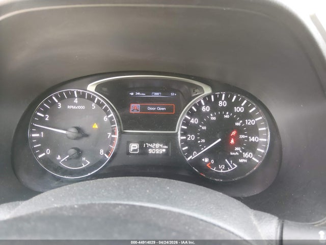 Nissan Pathfinder Sv