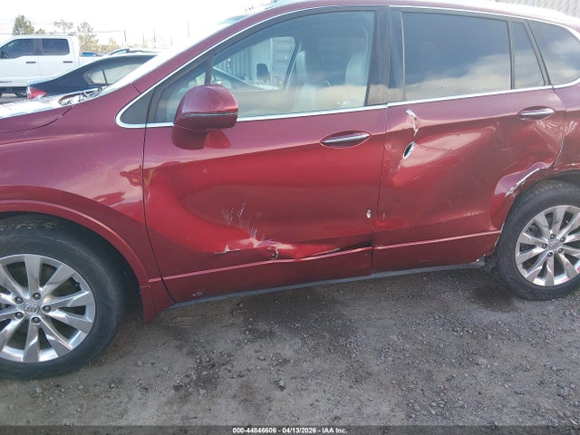 Buick Envision Essence