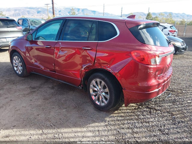 Buick Envision Essence