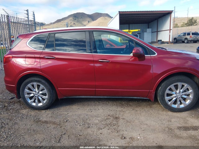 Buick Envision Essence