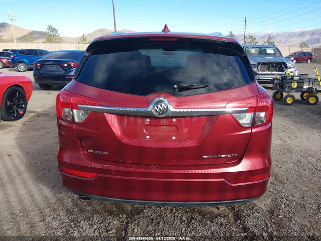 Buick Envision Essence