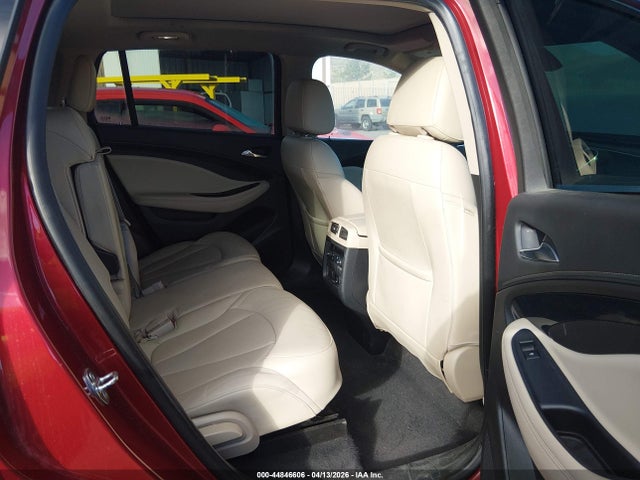 Buick Envision Essence