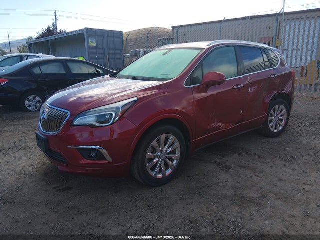 Buick Envision Essence