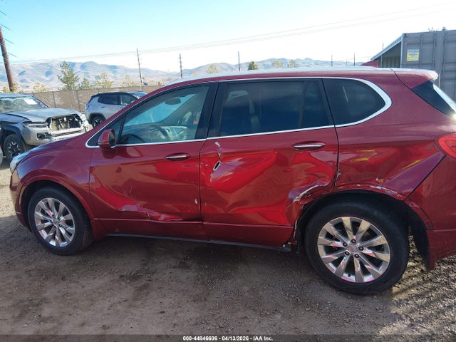 Buick Envision Essence