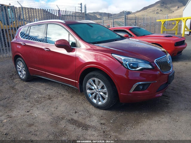 Salvage Buick Envision Image