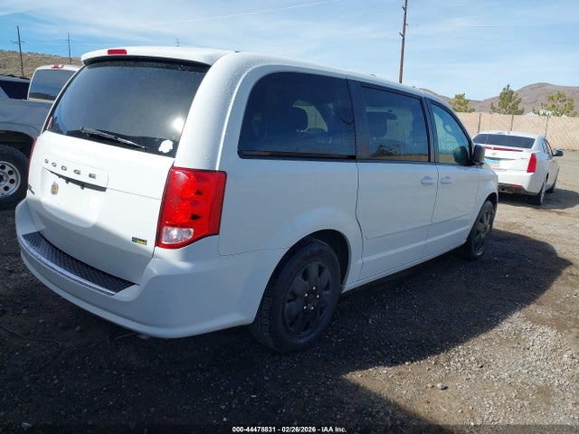 Dodge Grand Caravan Se