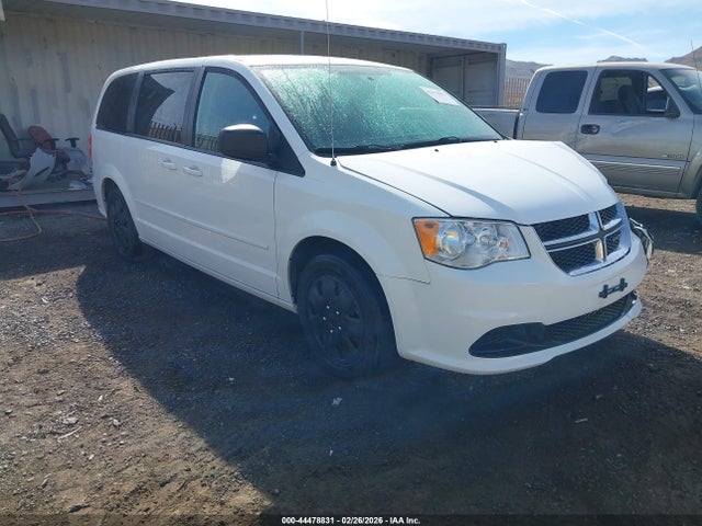 Salvage Dodge Grand Caravan Image