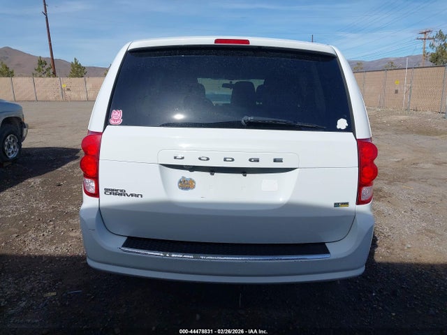 Dodge Grand Caravan Se