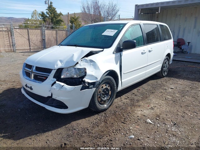 Dodge Grand Caravan Se