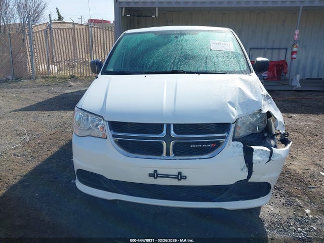Dodge Grand Caravan Se