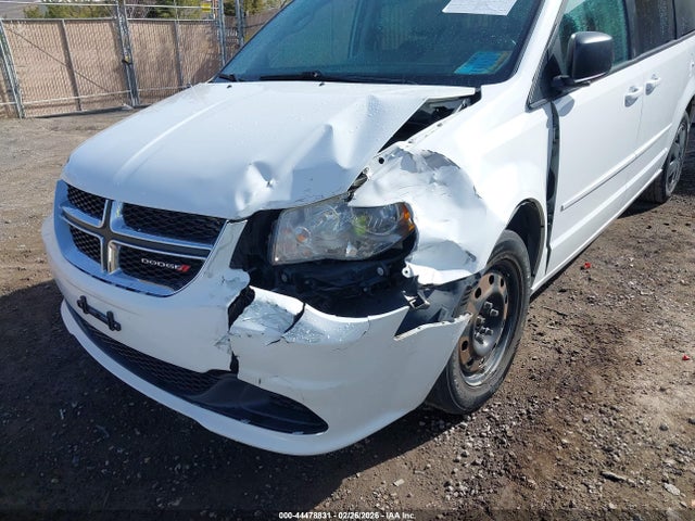 Dodge Grand Caravan Se