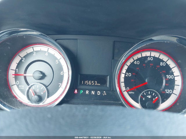 Dodge Grand Caravan Se