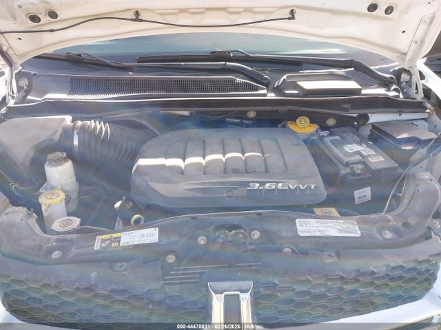 Dodge Grand Caravan Se