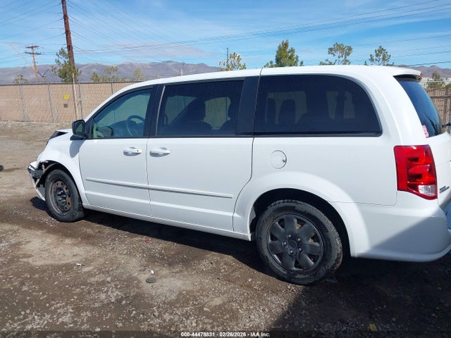 Dodge Grand Caravan Se