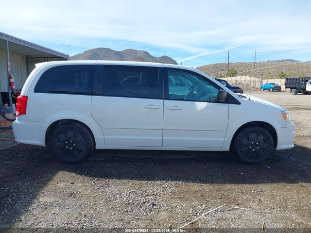 Dodge Grand Caravan Se