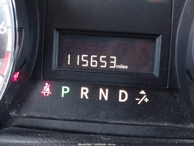 Dodge Grand Caravan Se