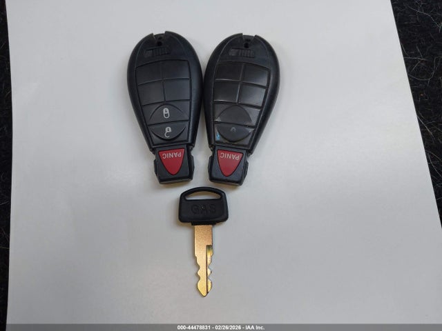 Dodge Grand Caravan Se