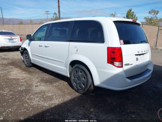 Dodge Grand Caravan Se