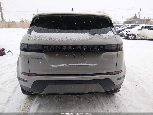 Land Rover Range Rover Evoque Core S
