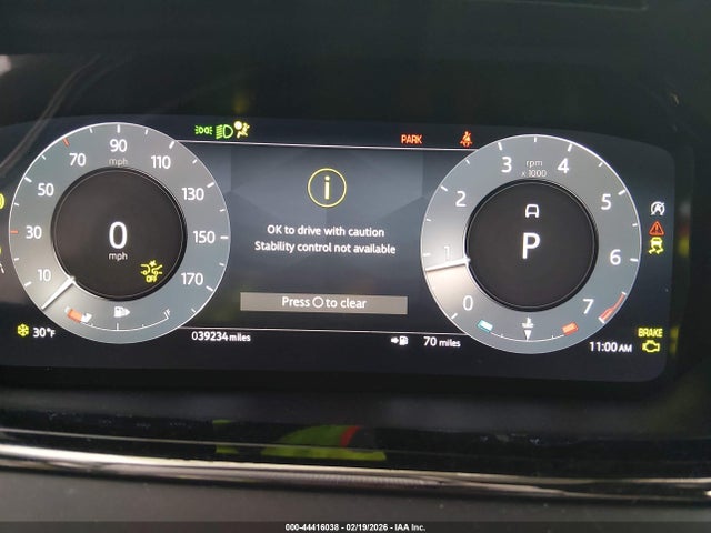 Land Rover Range Rover Evoque Core S
